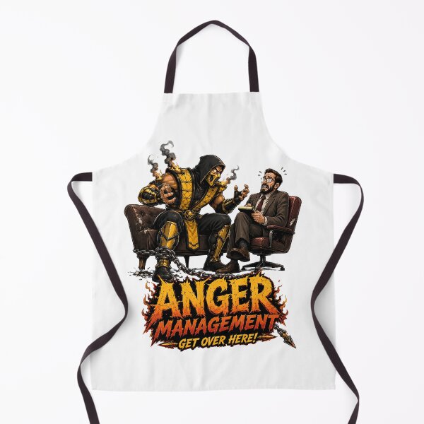 Item preview, Anger Management Get Over Here MK designed and sold by Fashvora.