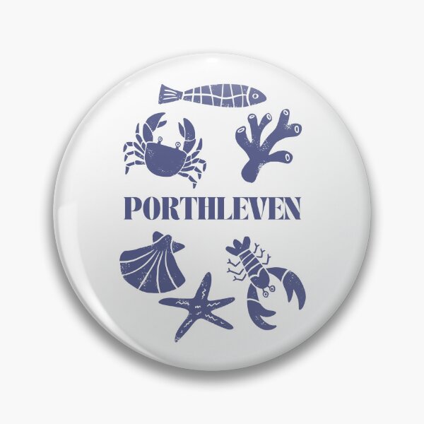 Item preview, Symbols of Porthleven designed and sold by S-and-W-4ever.