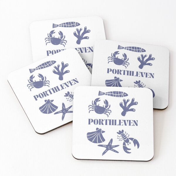 Item preview, Symbols of Porthleven designed and sold by S-and-W-4ever.