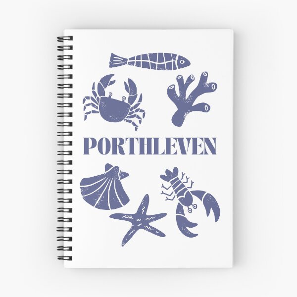 Item preview, Symbols of Porthleven designed and sold by S-and-W-4ever.