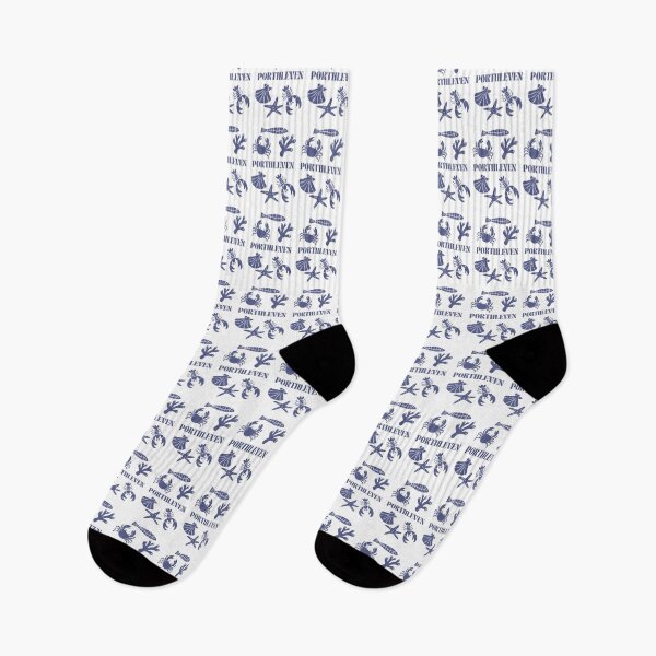 Item preview, Symbols of Porthleven designed and sold by S-and-W-4ever.