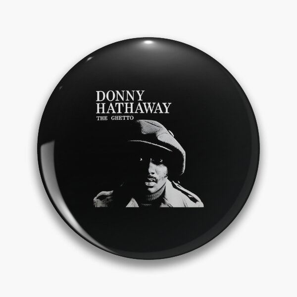 Item preview, Donny Hathaway, GHETTO, Roberta Flack, Juneteenth, 60s Soul, 70s soul, designed and sold by TGonlinestore.