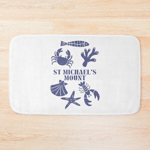 Item preview, Symbols of St Michael's Mount designed and sold by S-and-W-4ever.