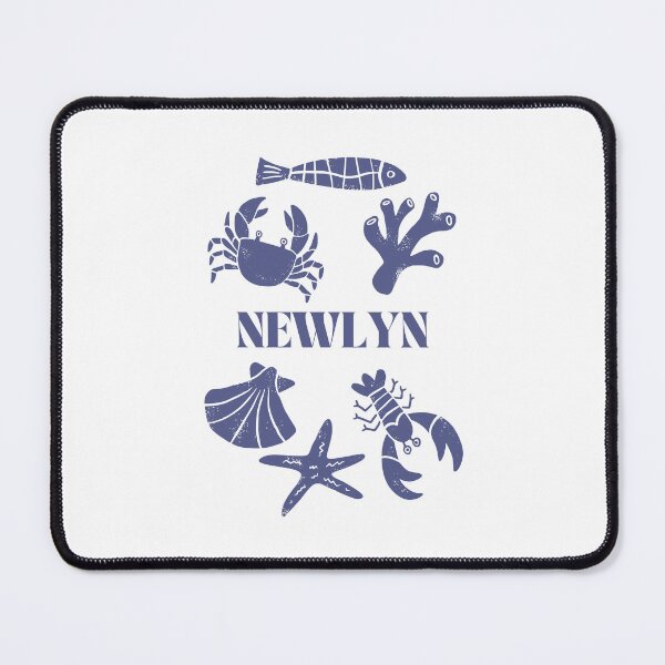 Item preview, Symbols of Newlyn designed and sold by S-and-W-4ever.