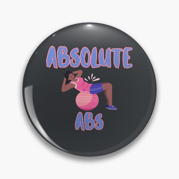 Item preview, Absolute Abs designed and sold by BritishDelights.