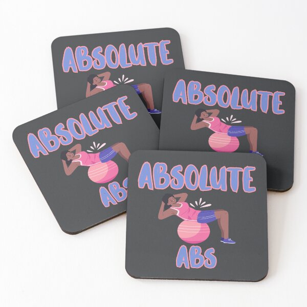 Item preview, Absolute Abs designed and sold by BritishDelights.