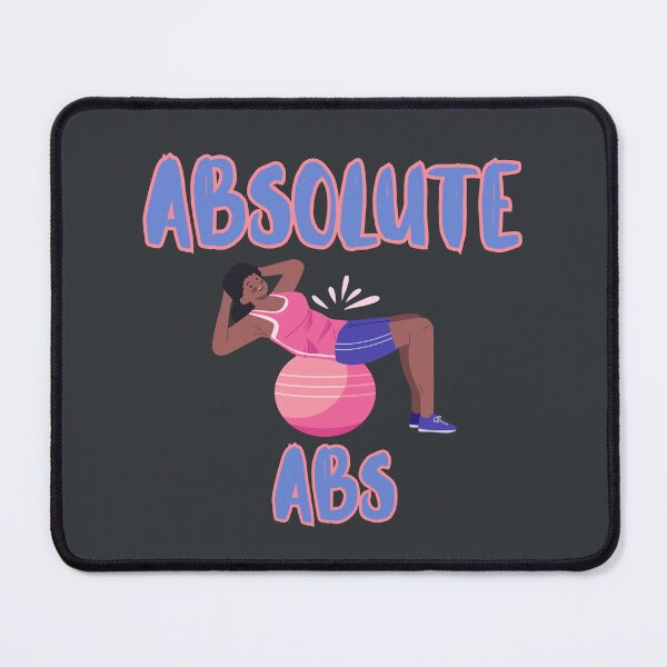 Item preview, Absolute Abs designed and sold by BritishDelights.