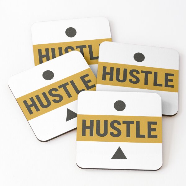 Item preview, Bold Hustle Statement designed and sold by Velvet-motive.