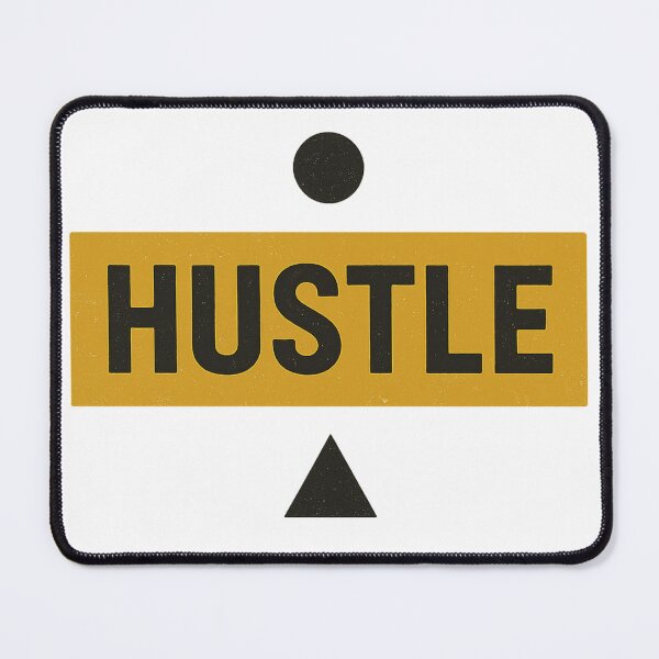 Item preview, Bold Hustle Statement designed and sold by Velvet-motive.