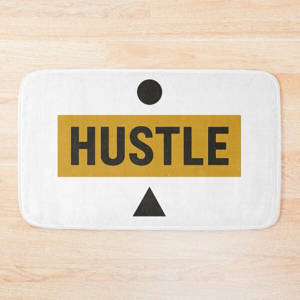 Item preview, Bold Hustle Statement designed and sold by Velvet-motive.