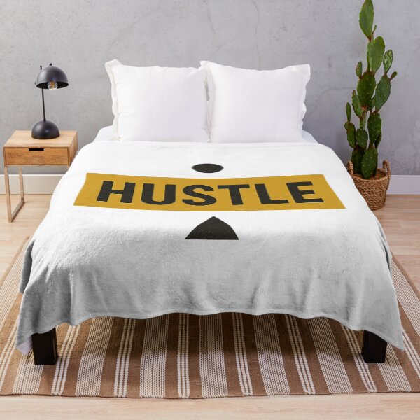 Item preview, Bold Hustle Statement designed and sold by Velvet-motive.