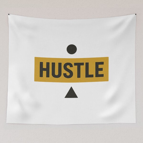 Item preview, Bold Hustle Statement designed and sold by Velvet-motive.