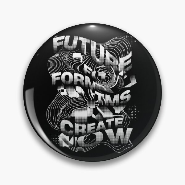 Item preview, Future Forms designed and sold by FelixMADE.