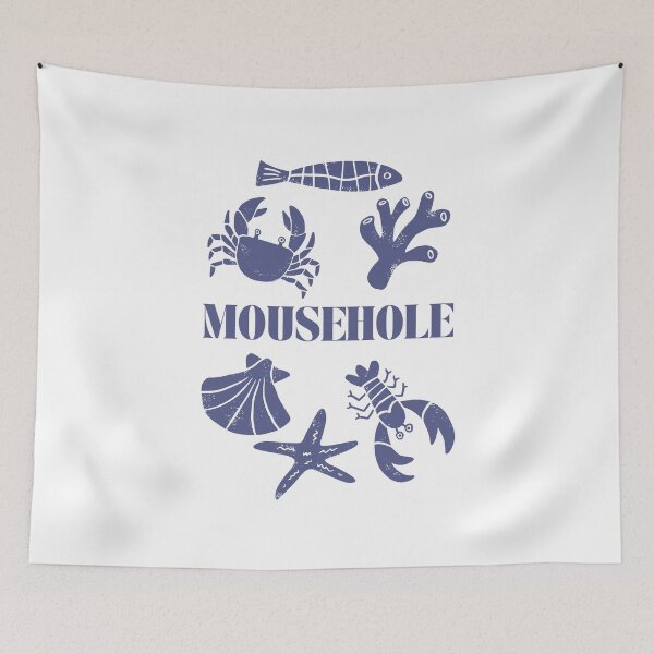 Item preview, Symbols of Mousehole designed and sold by S-and-W-4ever.
