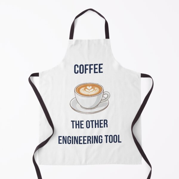 Item preview, Coffee The Other Engineering Tool Funny Engineer T-Shirt Gift designed and sold by Niche-Forge.