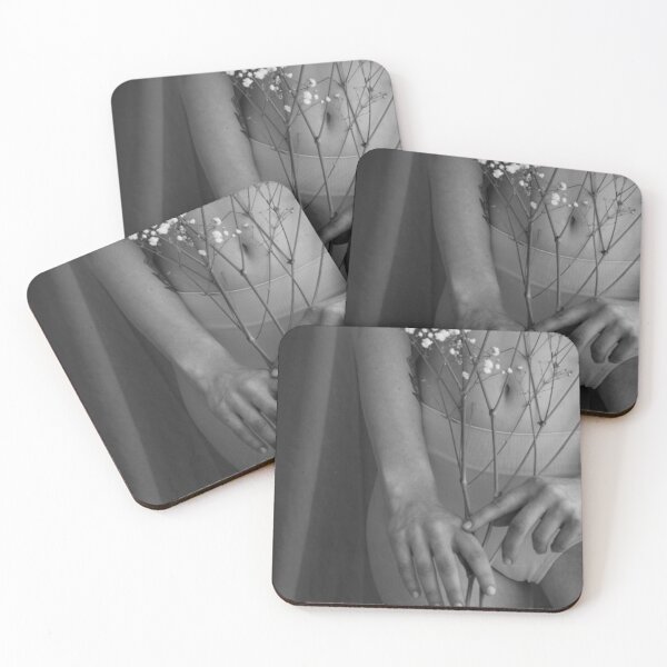 Item preview, Minimal black and white floral aesthetic photography designed and sold by Ve state official.