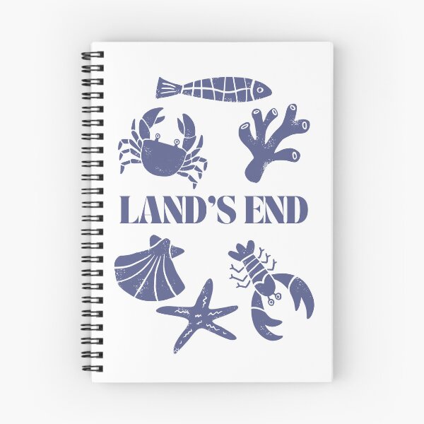 Item preview, Symbols of Land's End designed and sold by S-and-W-4ever.