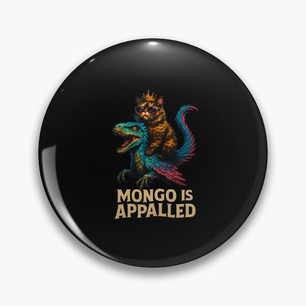 Item preview, Dungeon Crawler, Carl Book Character, Princess Donut, Mongo is Appalled designed and sold by TGonlinestore.