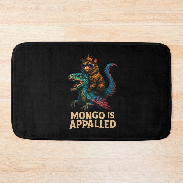 Item preview, Dungeon Crawler, Carl Book Character, Princess Donut, Mongo is Appalled designed and sold by TGonlinestore.