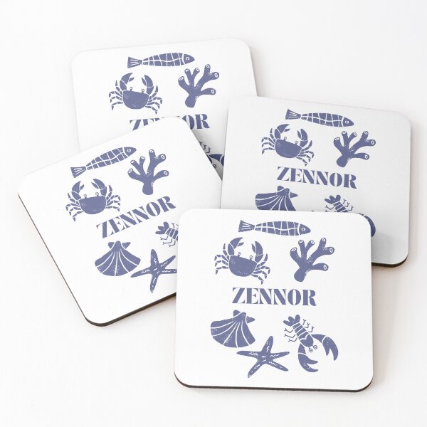 Item preview, Symbols of Zennor designed and sold by S-and-W-4ever.