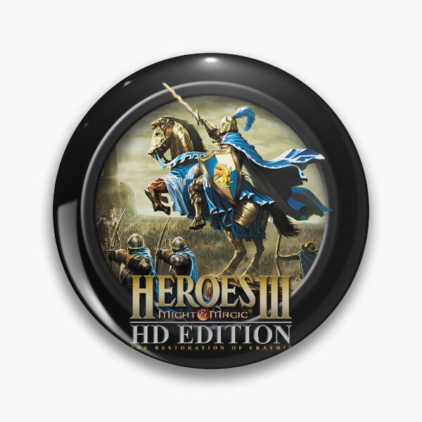 Item preview, Heroes of Might and Magic Olden Era designed and sold by tomasghrad.