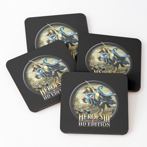 Item preview, Heroes of Might and Magic Olden Era designed and sold by tomasghrad.