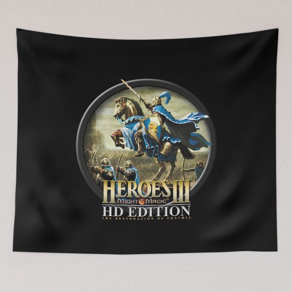 Item preview, Heroes of Might and Magic Olden Era designed and sold by tomasghrad.
