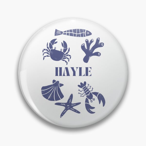 Item preview, Symbols of Hayle designed and sold by S-and-W-4ever.