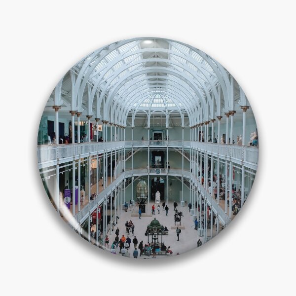 Item preview, National Museum of Scotland designed and sold by The Sensitive Explorer.