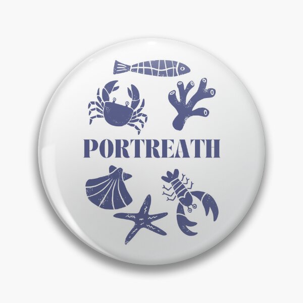 Item preview, Symbols of Portreath designed and sold by S-and-W-4ever.