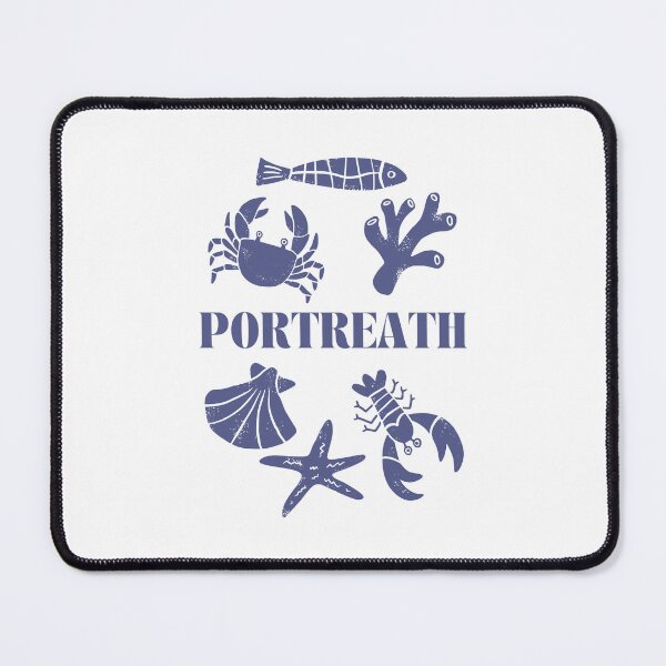 Item preview, Symbols of Portreath designed and sold by S-and-W-4ever.