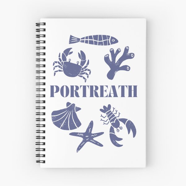 Item preview, Symbols of Portreath designed and sold by S-and-W-4ever.