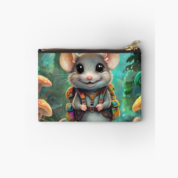 Item preview, Adventurer Mouse designed and sold by digitalvibe4u.