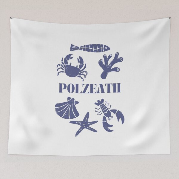 Item preview, Symbols of Polzeath designed and sold by S-and-W-4ever.