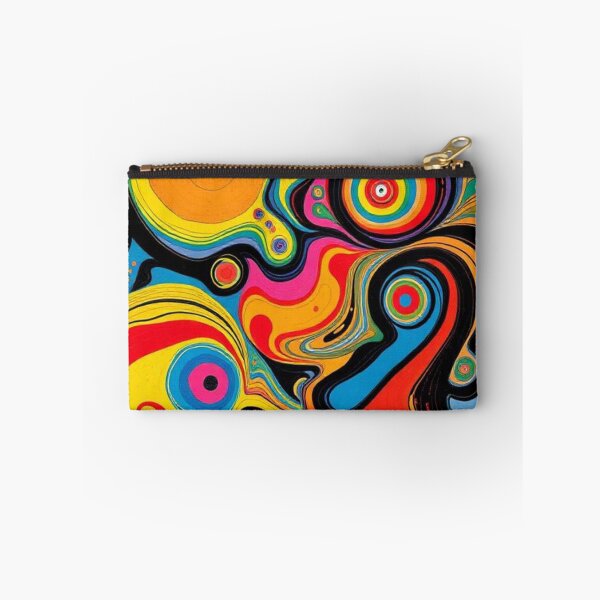 Item preview, Modern Multicolored Abstract Artwork designed and sold by RAISC.