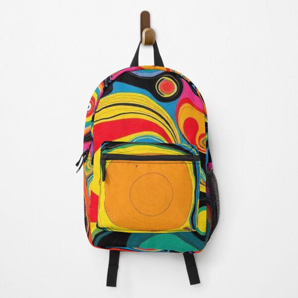 Item preview, Modern Multicolored Abstract Artwork designed and sold by RAISC.