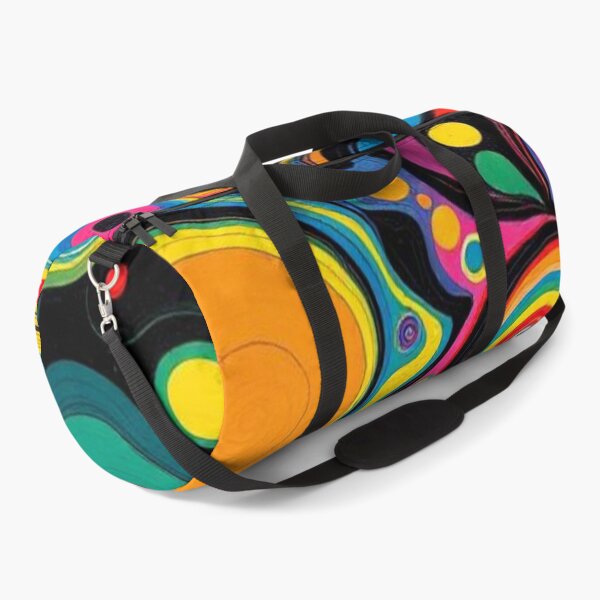 Item preview, Modern Multicolored Abstract Artwork designed and sold by RAISC.