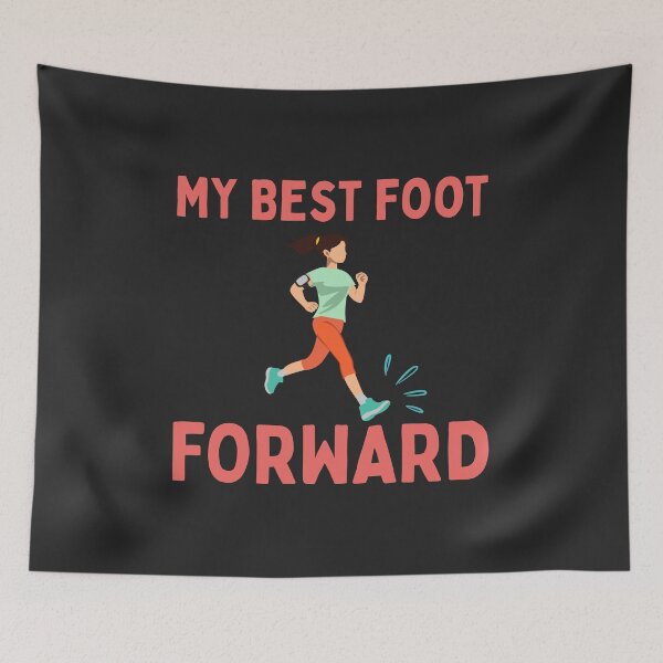 Item preview, My best foot forward designed and sold by BritishDelights.