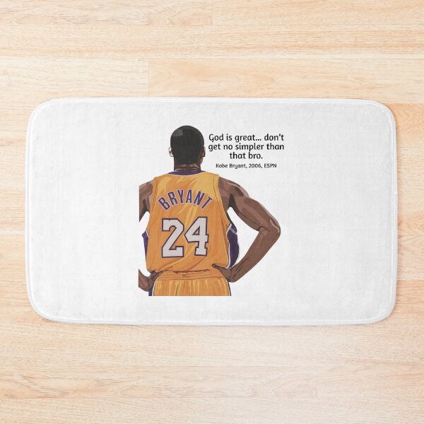 Item preview, Kobe Bryant Inspirational Quote designed and sold by TGonlinestore.
