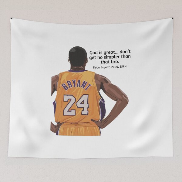 Artikelvorschau, Inspirierendes Zitat von Kobe Bryant entworfen und verkauft von TGonlinestore.