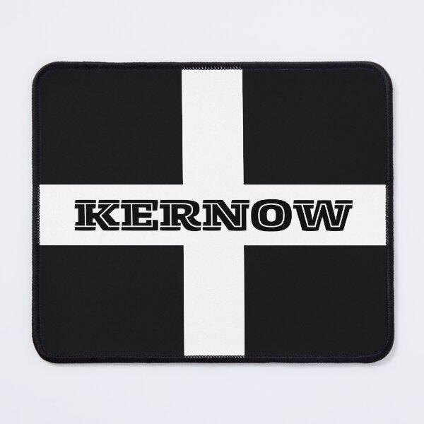 Item preview, Kernow on St Piran’s Flag designed and sold by S-and-W-4ever.