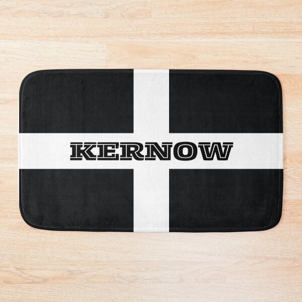 Item preview, Kernow on St Piran’s Flag designed and sold by S-and-W-4ever.
