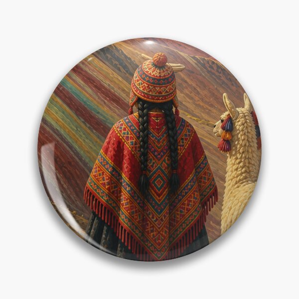 Item preview, Rainbow Mountain Peru Travel designed and sold by Tienda-Vane.