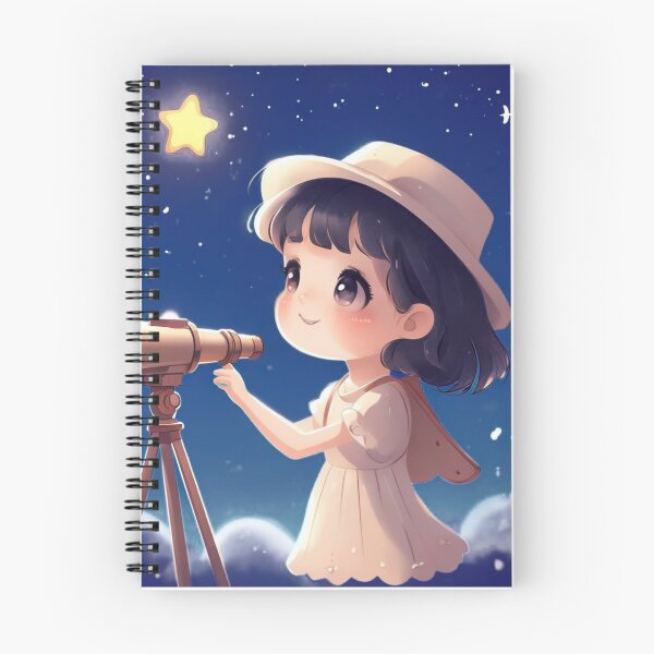 Item preview, Child Reaching for the Stars - Dreamy Night Sky Illustration designed and sold by digitalvibe4u.