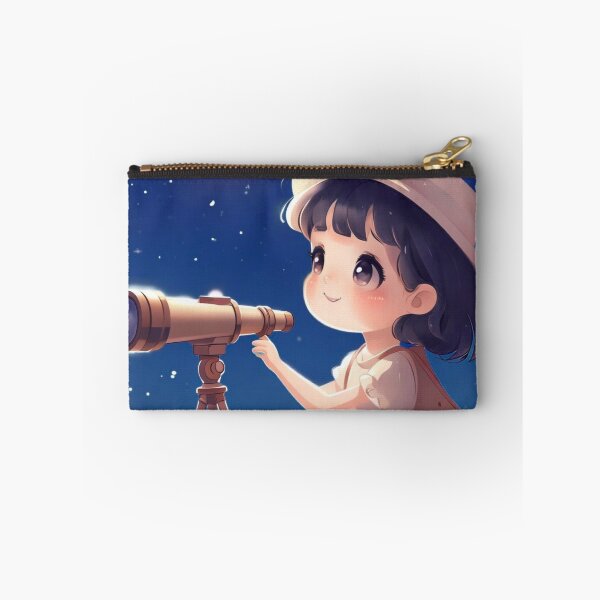 Item preview, Child Reaching for the Stars - Dreamy Night Sky Illustration designed and sold by digitalvibe4u.