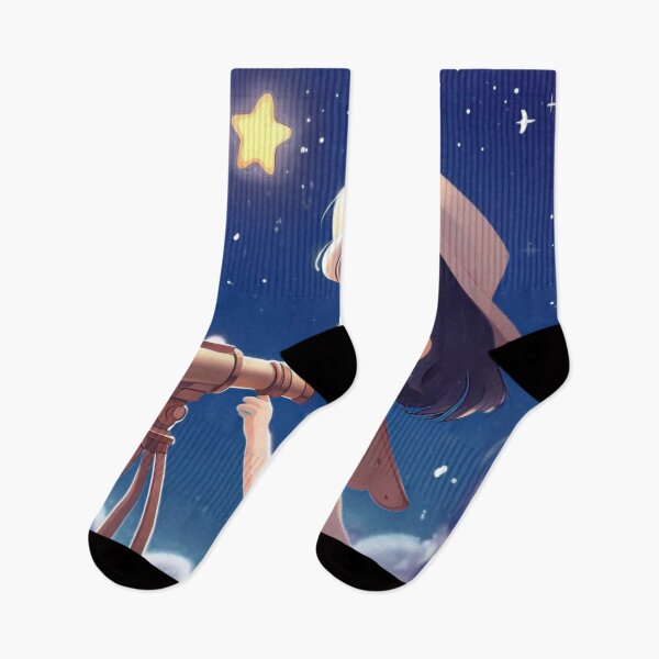 Item preview, Child Reaching for the Stars - Dreamy Night Sky Illustration designed and sold by digitalvibe4u.