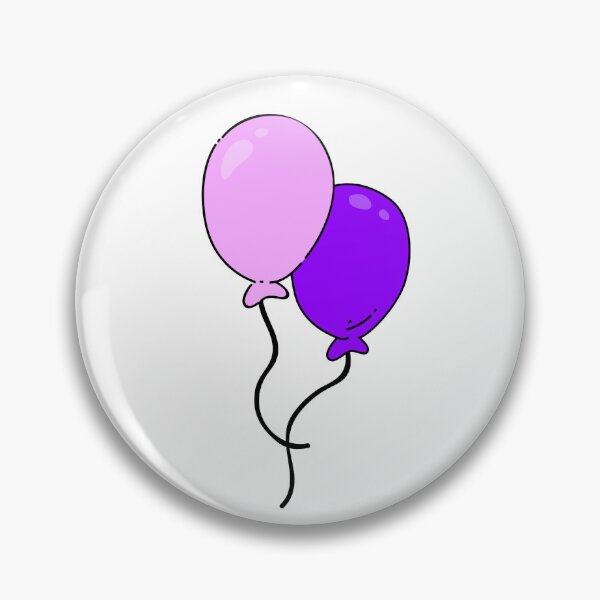 Item preview, Twin Balloon Tshirt designed and sold by Maria Tanner Designs.
