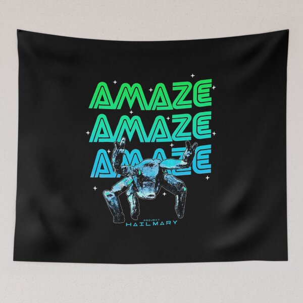 Item preview, Unisex Rocky Amaze - Project Hail Mary designed and sold by TGonlinestore.
