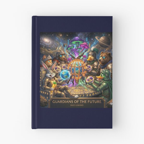 Item preview, Guardians of the Future designed and sold by Duoluminis-luminko.