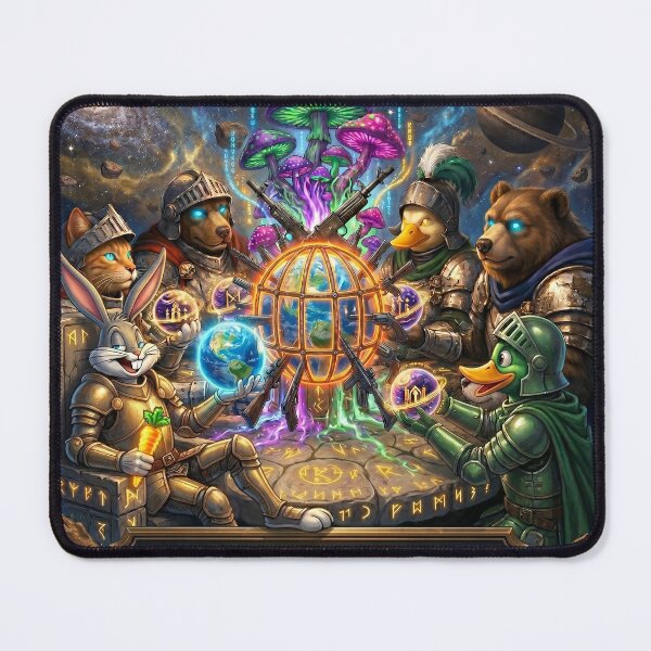 Item preview, Guardians of the Future designed and sold by Duoluminis-luminko.